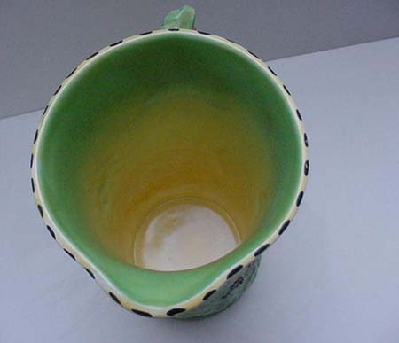 Burleighware Butterfly Jug
