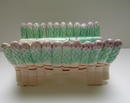 French Majolica Asparagus Dish