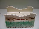 French Majolica Asparagus Dish