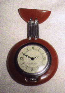 Bakelite Watch