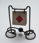 Victorian wire trump marker