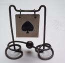 Victorian wire trump marker