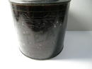 Antique Tea Tin Caddy