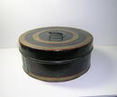 Antique Spice Box Tin with Five Tins