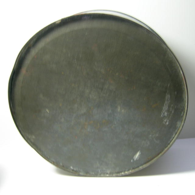 Antique Spice Box Tin with Five Tins