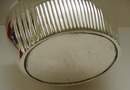 Sterling Georgian Sugar Basket