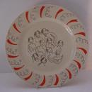 Dame Laura Knight's Ballerina Plate