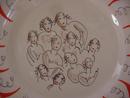 Dame Laura Knight's Ballerina Plate