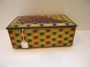 Jacob & Co. English Biscuit Vintage Tin