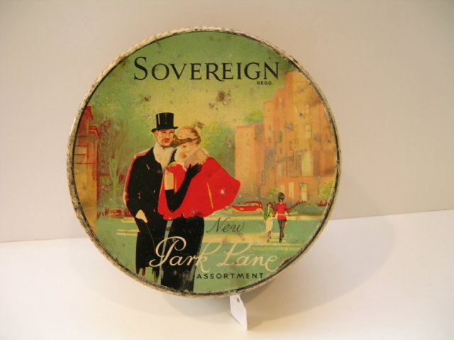 English Sovereign Park Lane Assortment