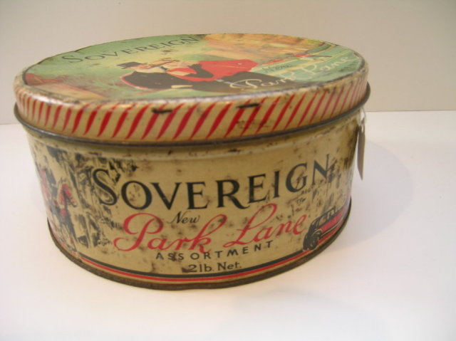English Sovereign Park Lane Assortment