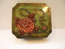 Meredith & Drew English Biscuit Flower Tin