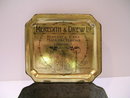 Meredith & Drew English Biscuit Flower Tin