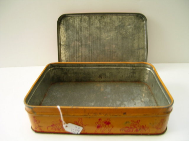 Pascall Saturday Assortment Tin
