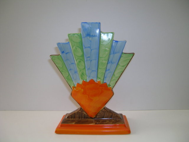 Myott Deco Vase