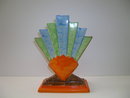 Myott Deco Vase
