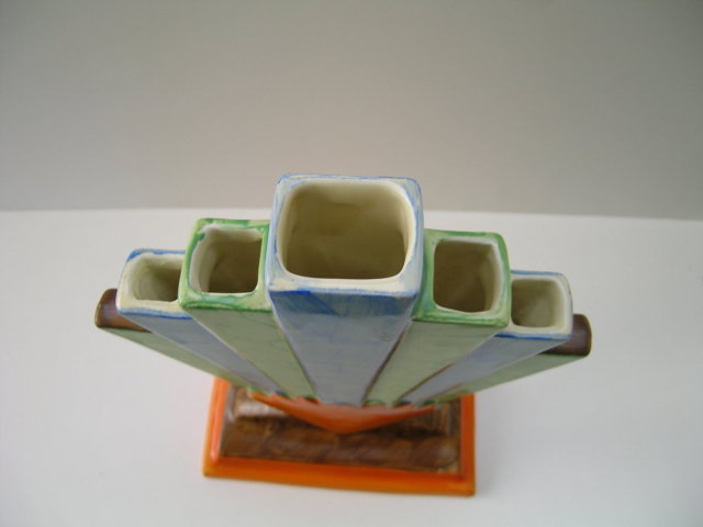 Myott Deco Vase