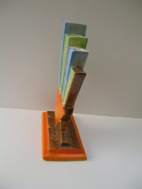Myott Deco Vase