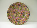 Baker & Co. Vintage Large Chintz Plate