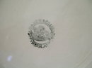 Baker & Co. Vintage Large Chintz Plate