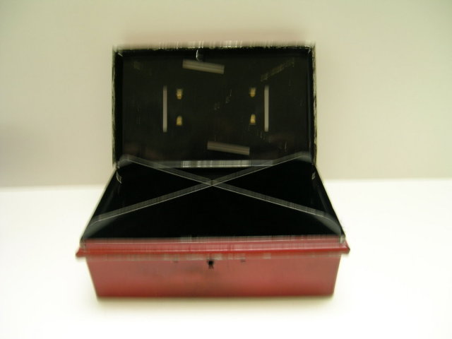 English Child's Money Box Bank