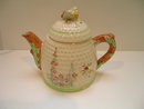 Kensington China Beehive Teapot