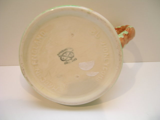 Kensington China Beehive Teapot