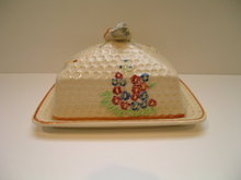 Kensington Beehive Covered Butter Dish