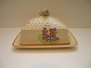 Kensington Beehive Covered Butter Dish
