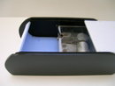 Bakelite and lucite Music Box Trinket Box