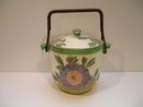 Keeling & Co.English Losol Ware Deco Biscuit