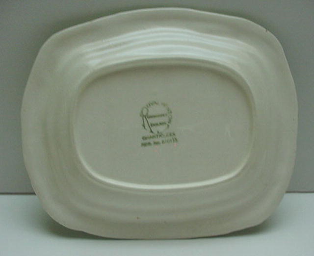 Royal Winton Vintage Chanticleer Cheese Keep