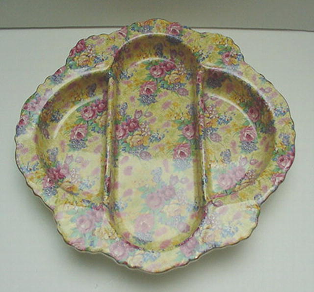 Royal Winton Vintage Chintz Welbeck Dish