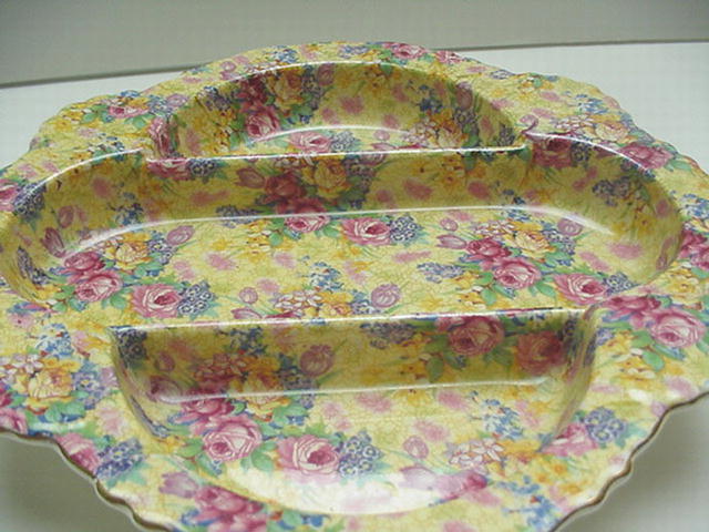 Royal Winton Vintage Chintz Welbeck Dish
