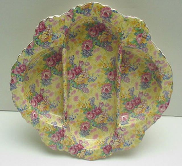 Royal Winton Vintage Chintz Welbeck Dish