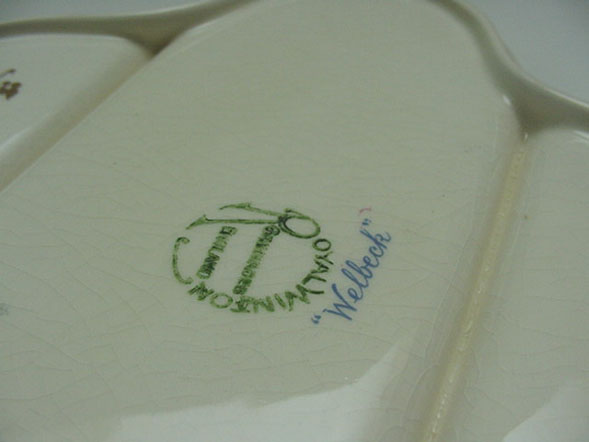 Royal Winton Vintage Chintz Welbeck Dish