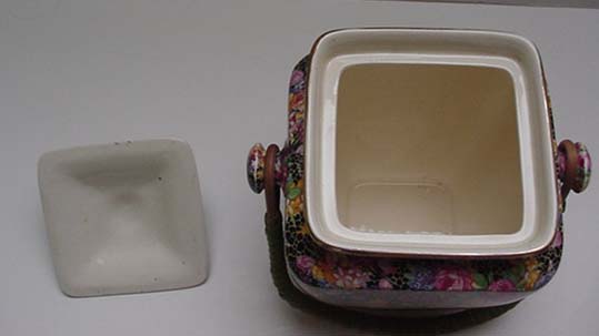 Royal Winton Vintage Chintz Hazel Biscuit