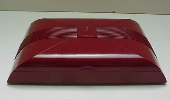 Bakelite Vintage Box- Cutex Manicure Set