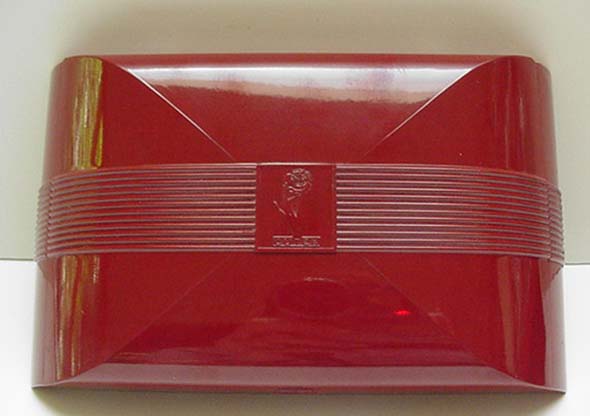 Bakelite Vintage Box- Cutex Manicure Set
