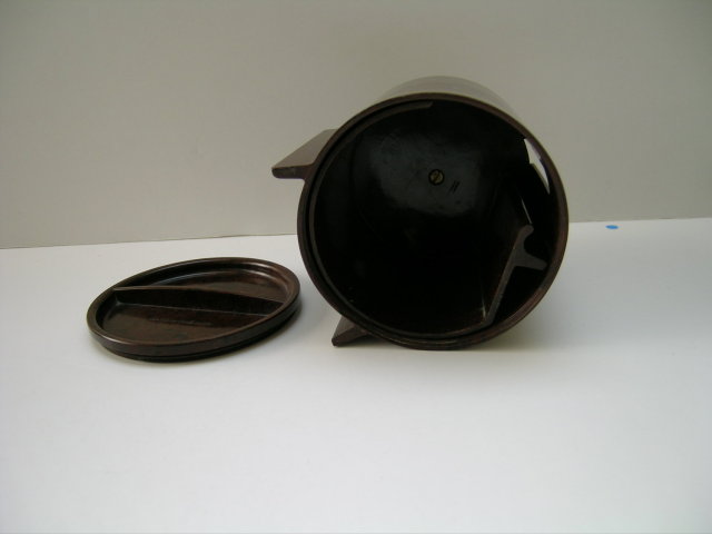 Bakelite Vintage Cigarette Dispenser