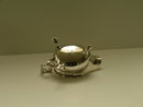 English Sterling Silver Sauce Boat