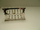 Sterling Silver Antique Sheffield Toast Rack