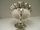 English Sterling Silver Tazza