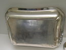 English Old Sheffield Silverplate Covered