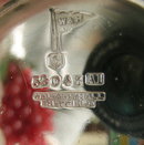 Victorian Silverplate 3 Tier Serving Bowls