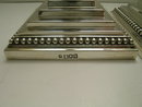 Sterling Silver Pair Corinthinan Pedestal