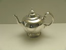 Victorian Sterling Silver Teapot