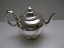 Victorian Sterling Silver Teapot