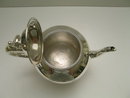 Victorian Sterling Silver Teapot