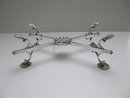 Old Sheffield Silverplate Trivet
